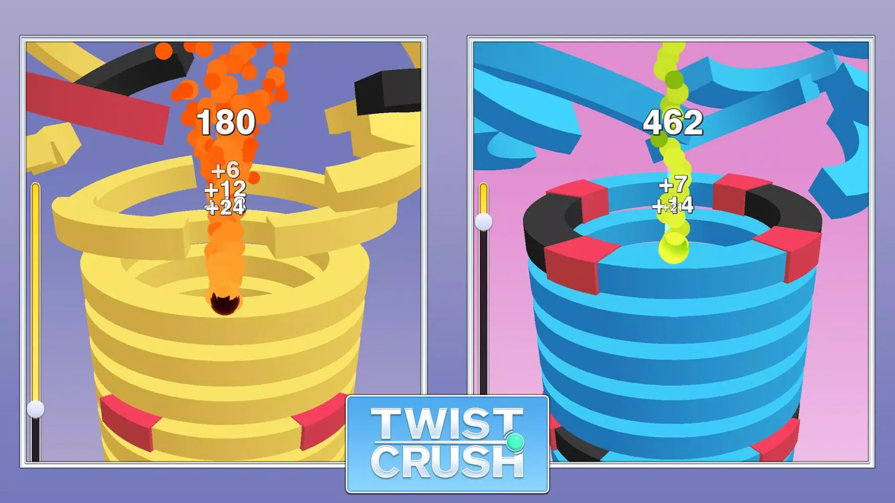 Twist Crush Screenshots