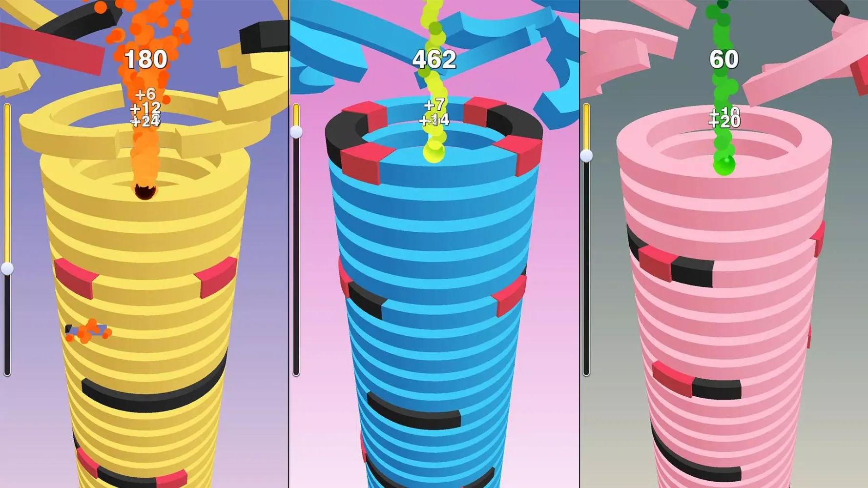 Twist Crush Screenshots