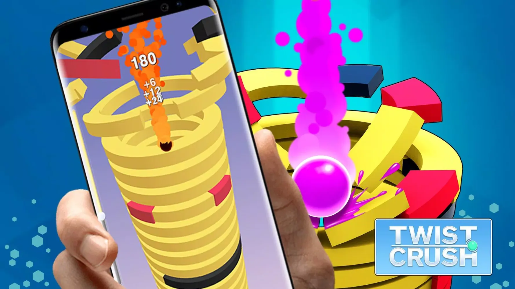 Twist Crush Screenshots