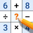 Cross Number