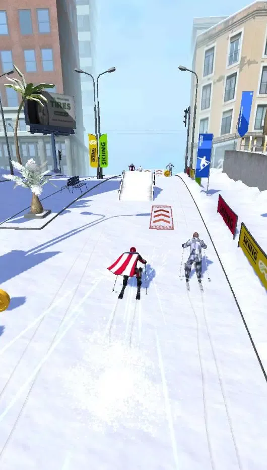 Ski Master 3D 스크린샷