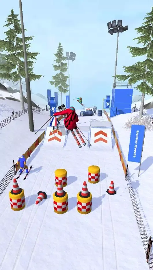 Ski Master 3D 스크린샷