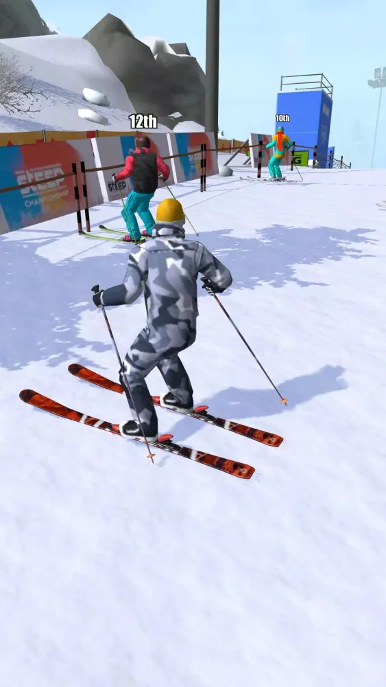 Ski Master 3D 스크린샷