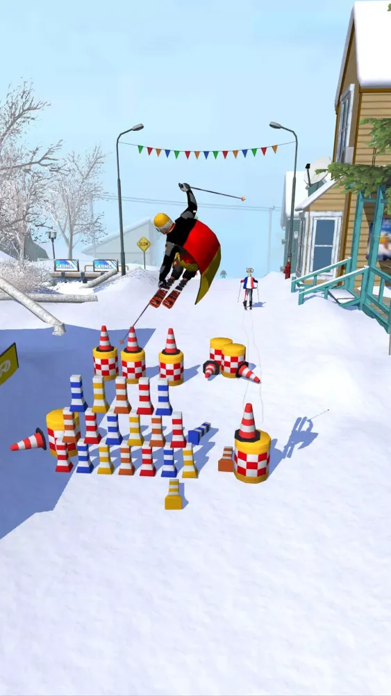 Ski Master 3D 스크린샷
