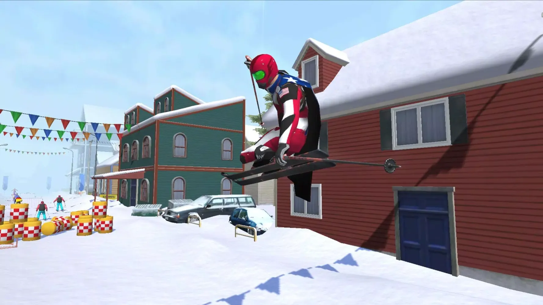 Ski Master 3D 스크린샷