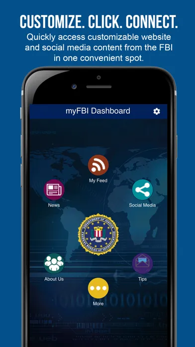 Tangkapan layar myFBI Dashboard