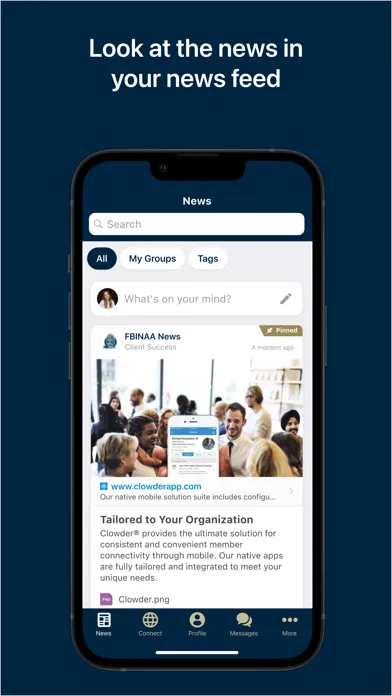 صور FBINAA Connect