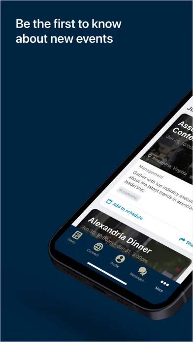 صور FBINAA Connect