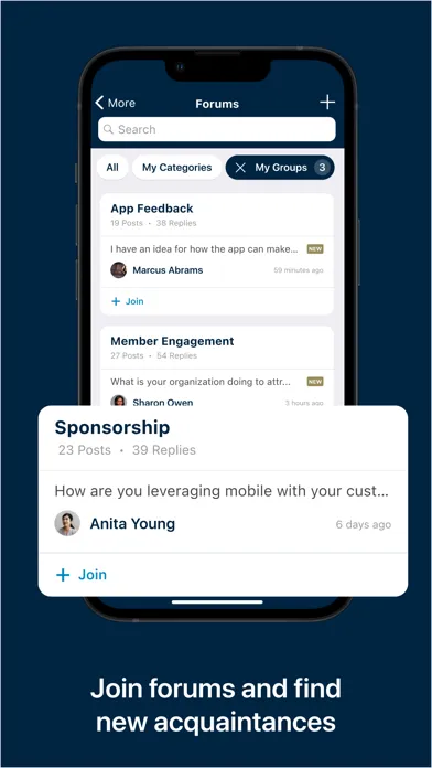 صور FBINAA Connect
