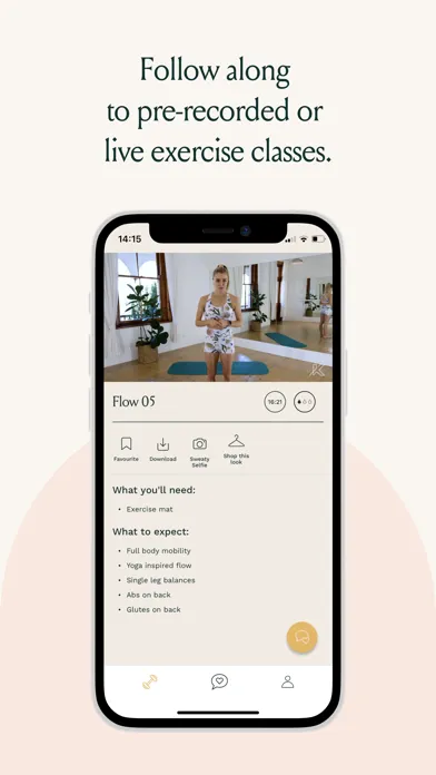 FBK: Find Balance Kindly應用截圖