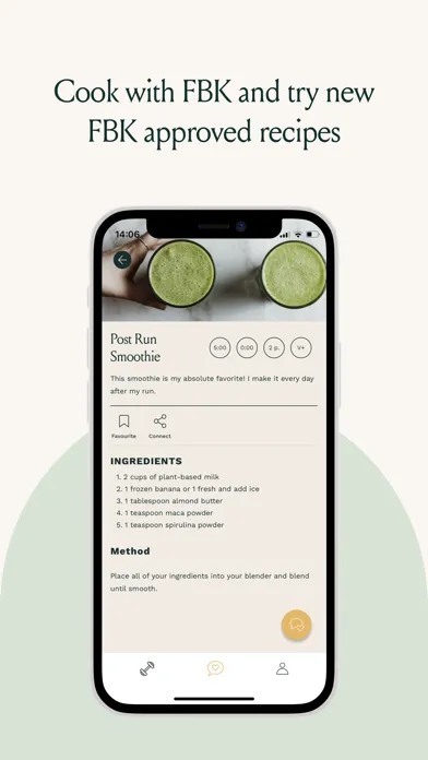 FBK: Find Balance Kindly應用截圖