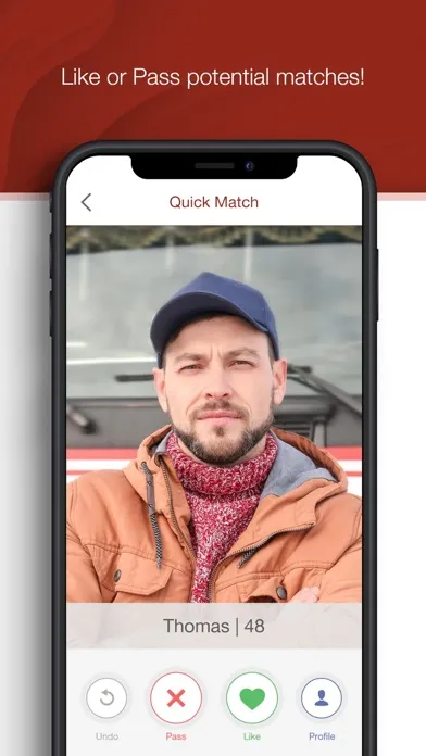Скриншоты Trucker Dating