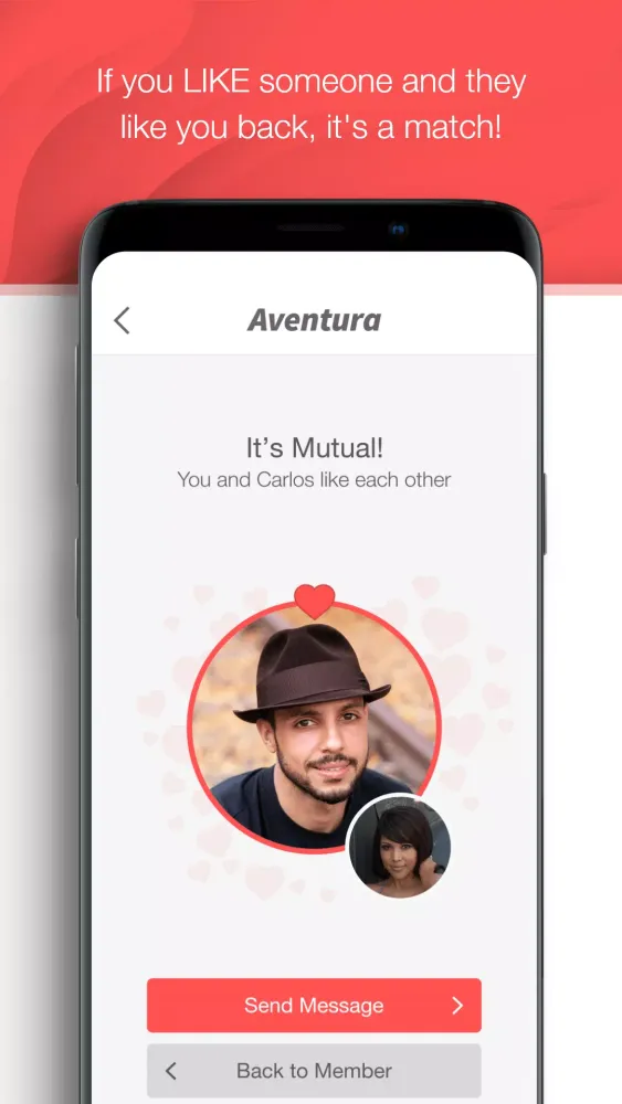 Screenshot di Aventura