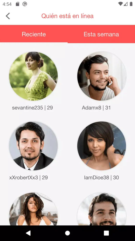 Screenshot di Aventura
