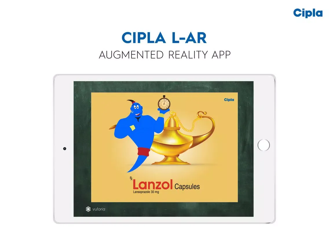 L-AR iPad  Screenshots