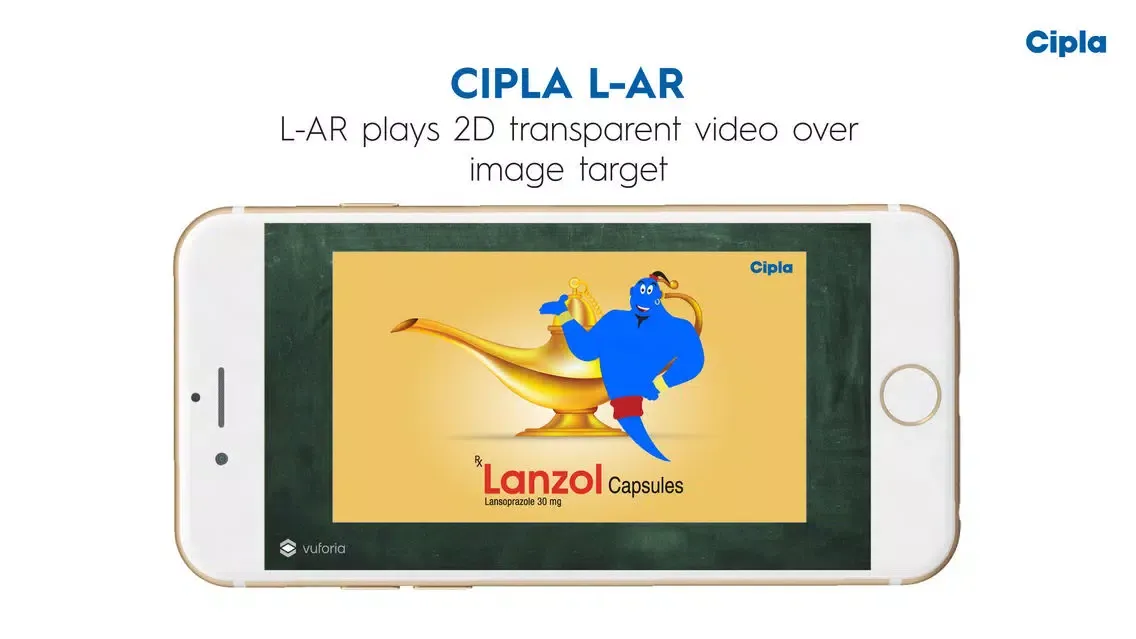 L-AR Screenshots