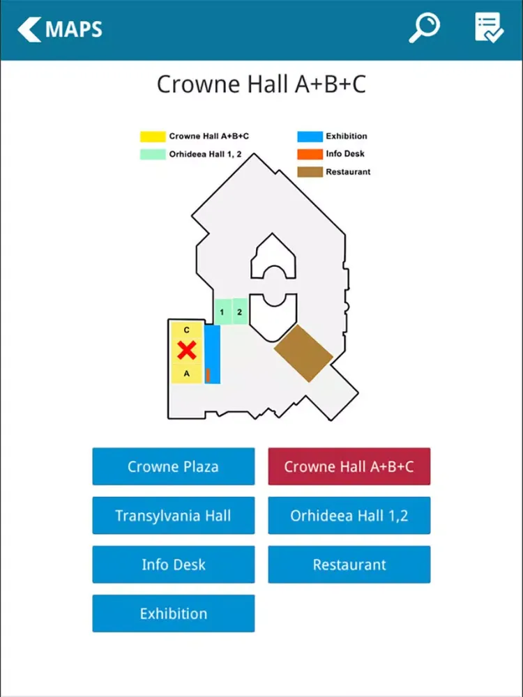 Hepatology Course 2019 iPad  سکرین شاٹس