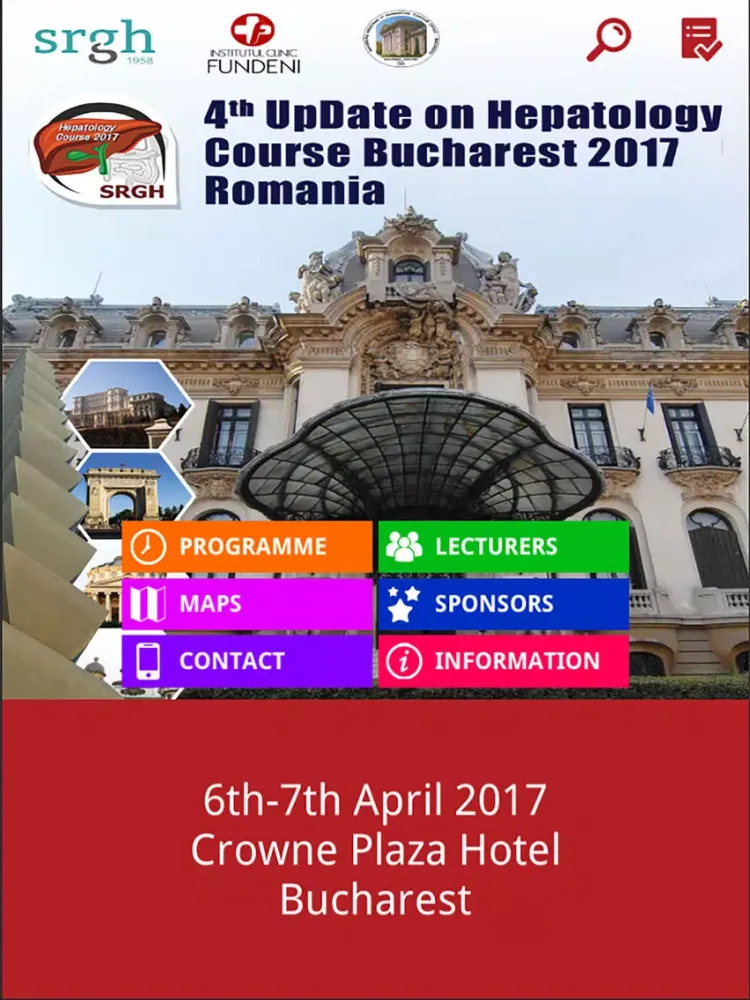 Hepatology Course 2019 iPad  سکرین شاٹس
