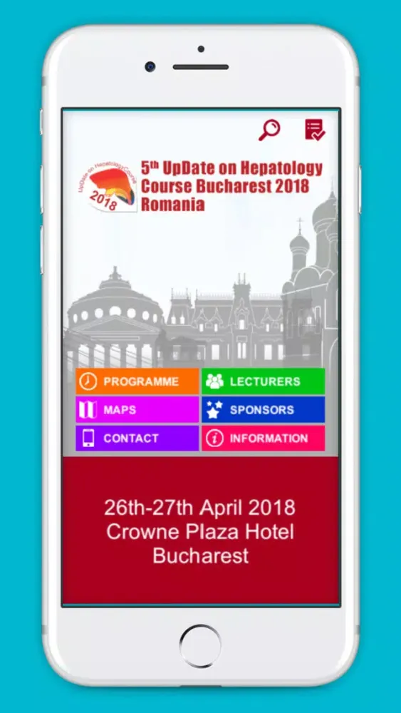 Hepatology Course 2019 سکرین شاٹس