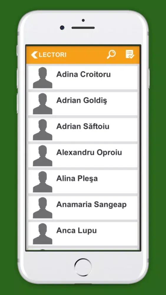 Congresul Național de Gastroenterologie București Screenshots