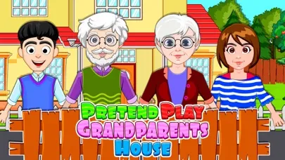 Capturas de pantalla de My Grandparents Home Daycare