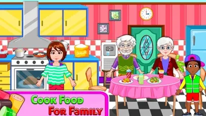 Capturas de pantalla de My Grandparents Home Daycare