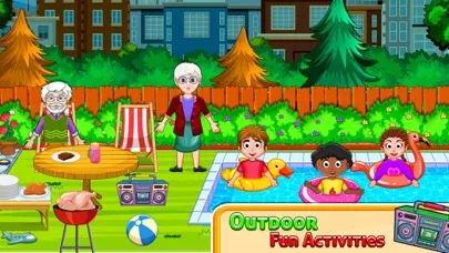 Capturas de pantalla de My Grandparents Home Daycare