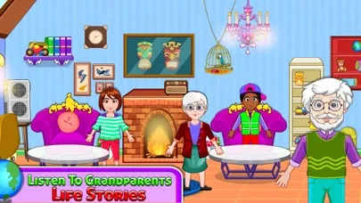 Capturas de pantalla de My Grandparents Home Daycare