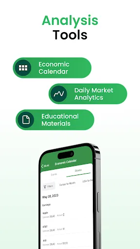 FBS – Trading Broker應用截圖