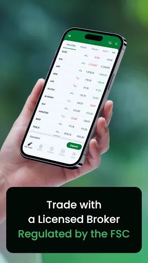 FBS – Trading Broker應用截圖