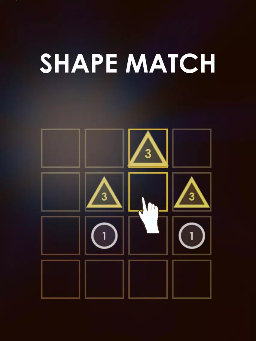 صور ShapeMatch! Puzzling numbers iPad 