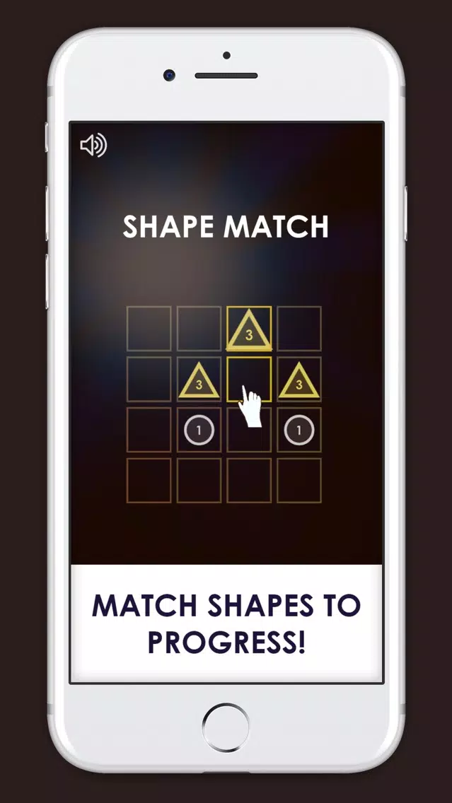 صور ShapeMatch! Puzzling numbers