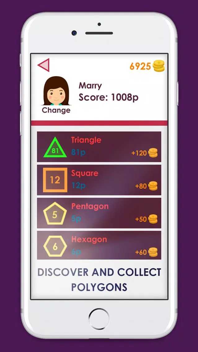 صور ShapeMatch! Puzzling numbers