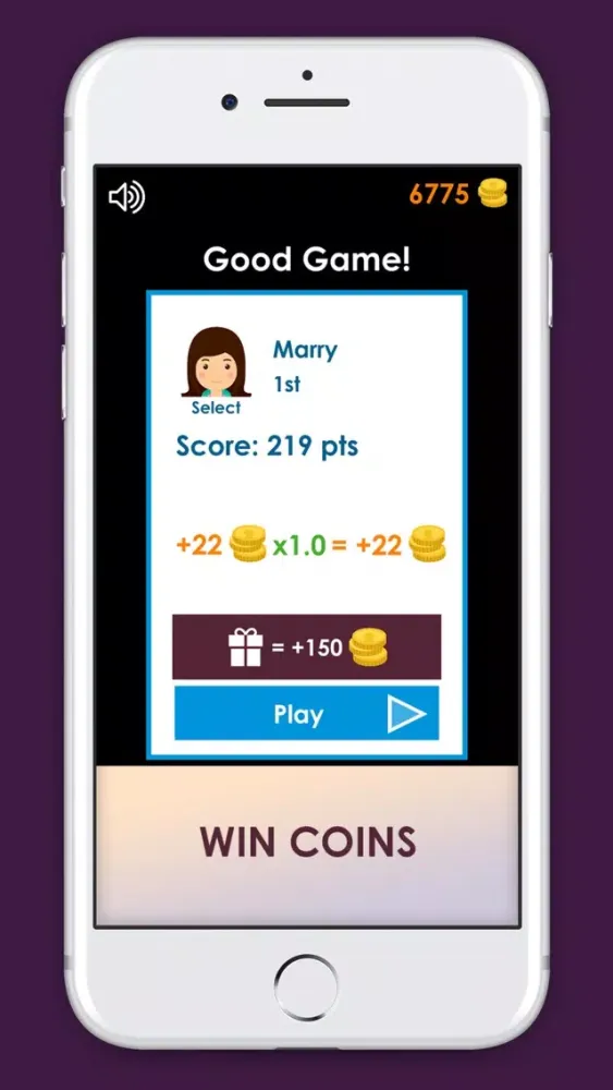 ภาพหน้าจอของ ShapeMatch! Puzzling numbers