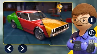 Stickman Car Mechanic Junkyard स्क्रीनशॉट