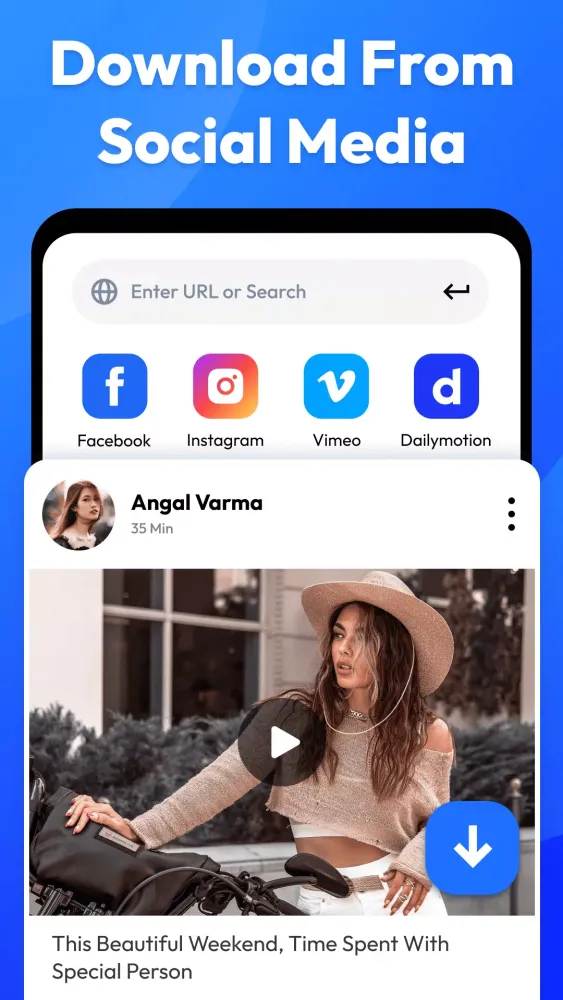 All Video Downloader Screenshots