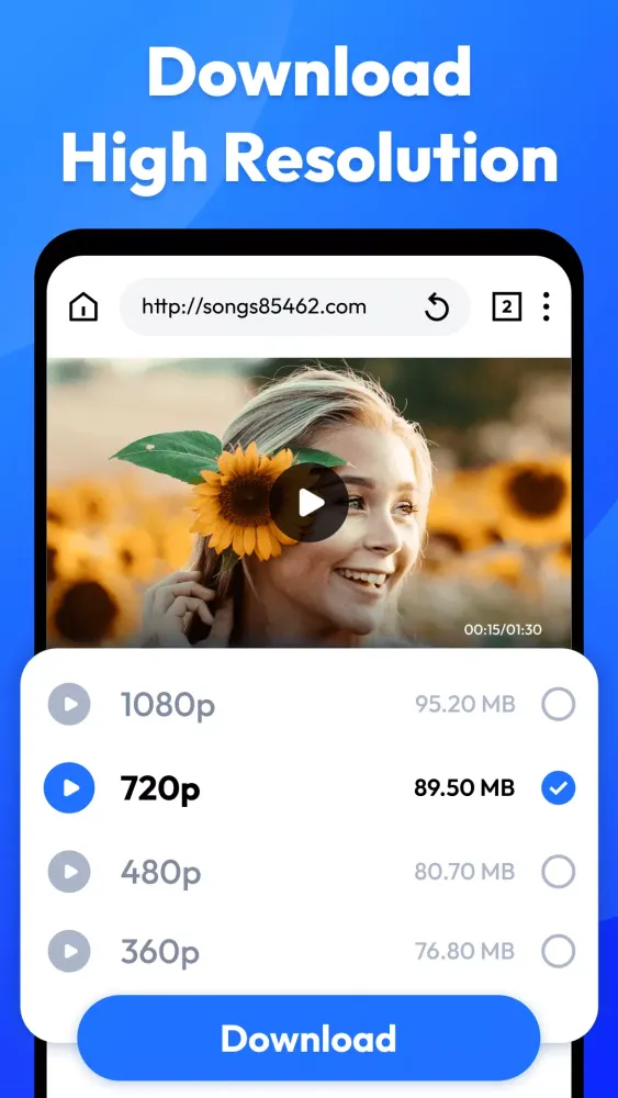 All Video Downloader Screenshots