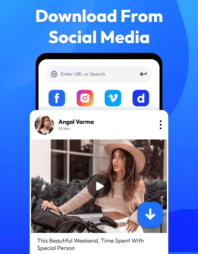 All Video Downloader Screenshots