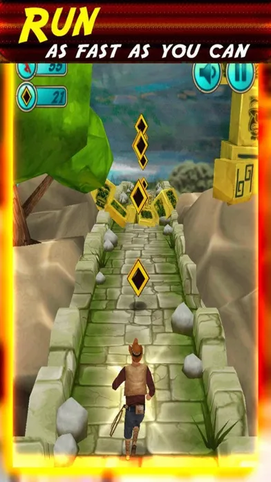 Challenge Temple Endless 2 Ekran Görüntüleri
