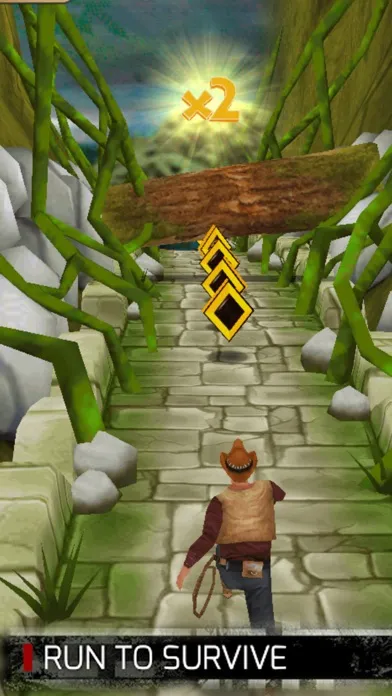Capturas de tela do Maze Escape Runner 3D