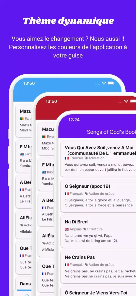 Songs Of God's Book應用截圖
