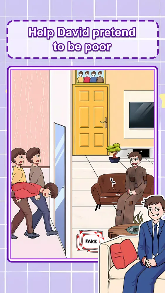 Скриншоты Tricky Puzzle: Brain Annoy