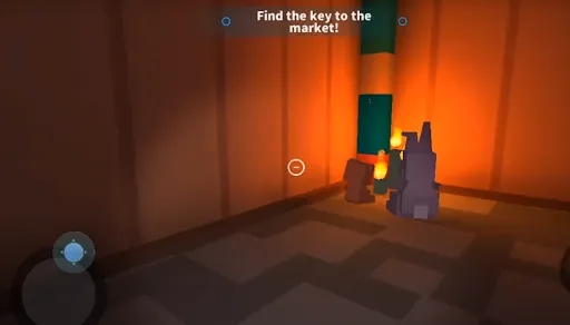صور Scary Doll Game