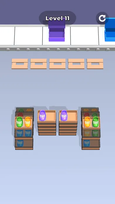 Zrzuty ekranu Box Em Up