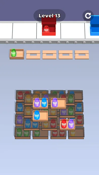 Zrzuty ekranu Box Em Up