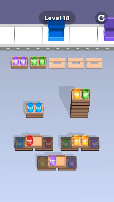 Zrzuty ekranu Box Em Up