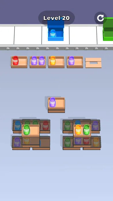 Zrzuty ekranu Box Em Up
