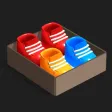 Box Sort 3D