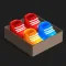 Box Sort 3D