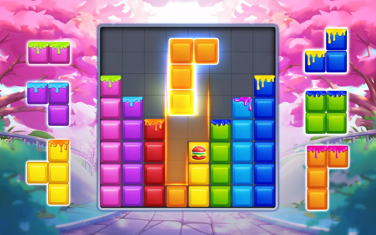 Block Puzzle: Toy Adventure スクリーンショット